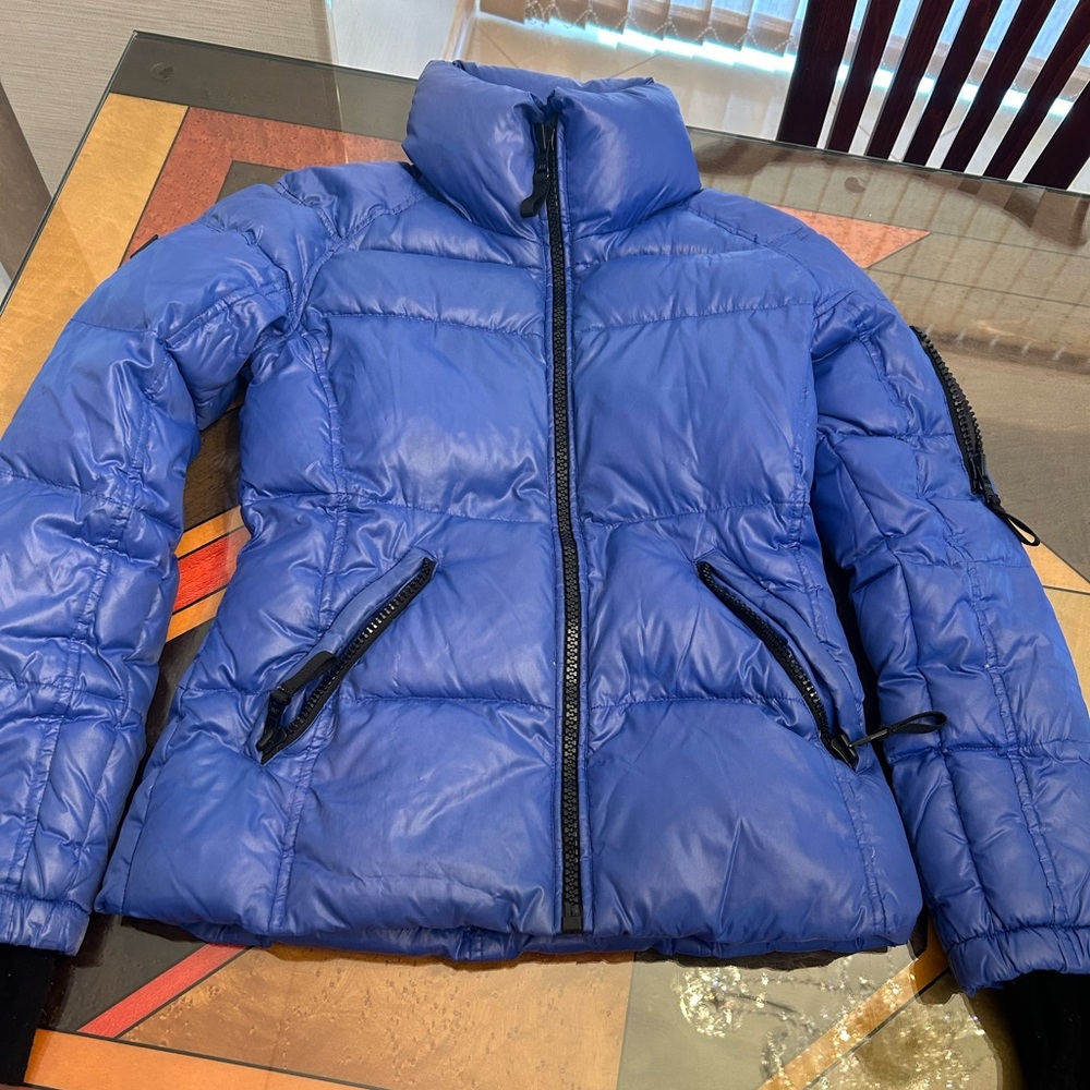 Sam ladies down filled jacket XS